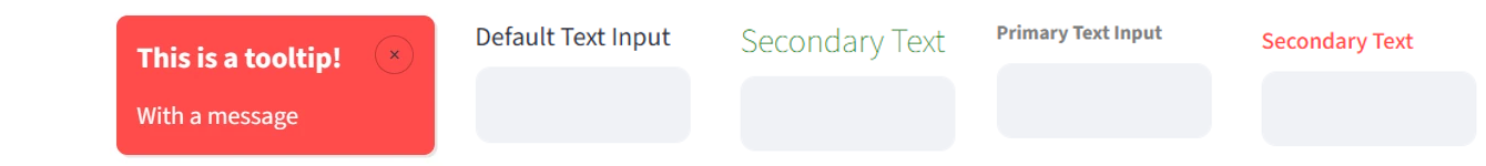 st_yled New Components